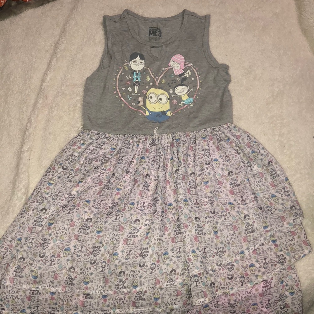 Girls Dress